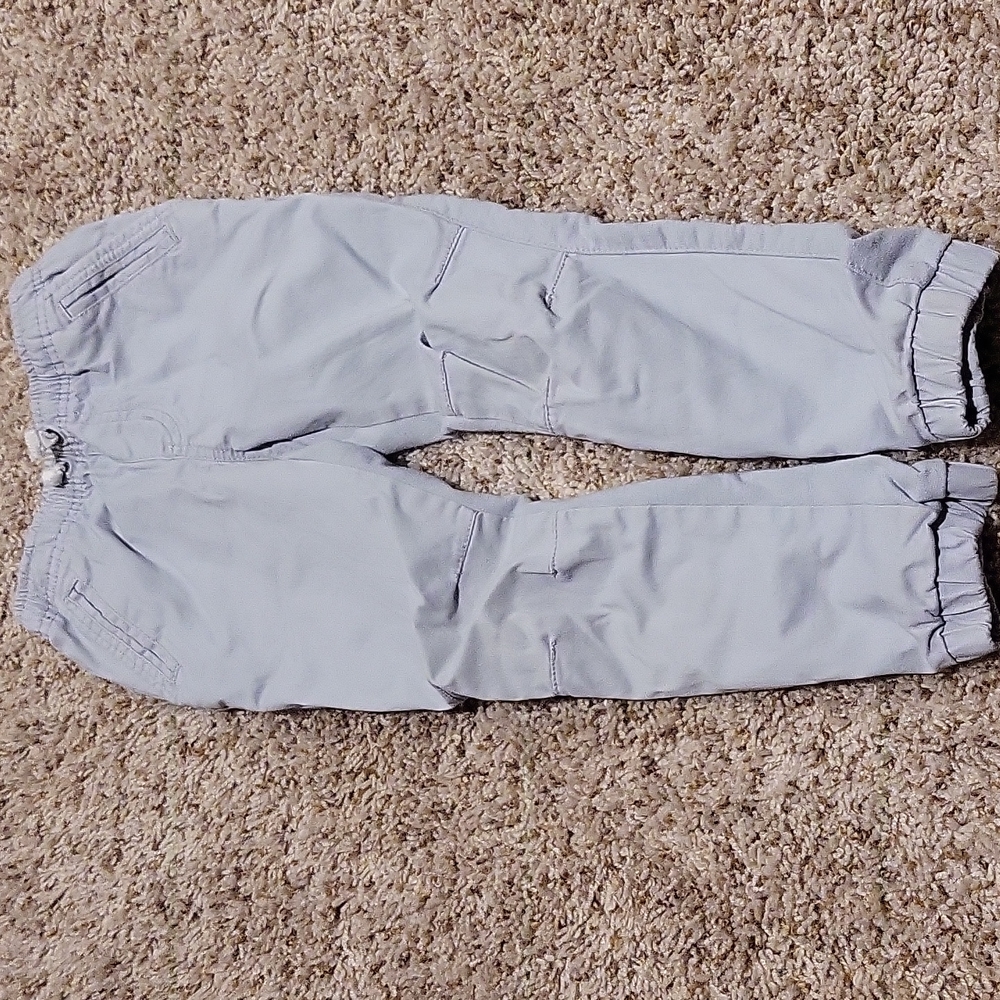 Cat and jack joggers 5t very light grey.